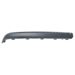 Moulure de pare choc arrière droit pour Mercedes Classe E W210 elegance/avantgarde jusque 10/1999
