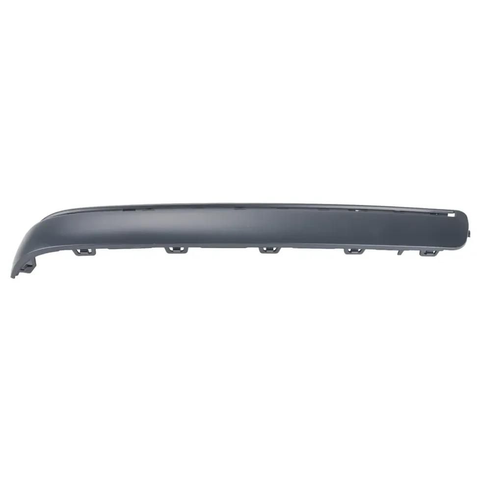 Moulure de pare choc arrière droit pour Mercedes Classe E W210 elegance/avantgarde jusque 10/1999