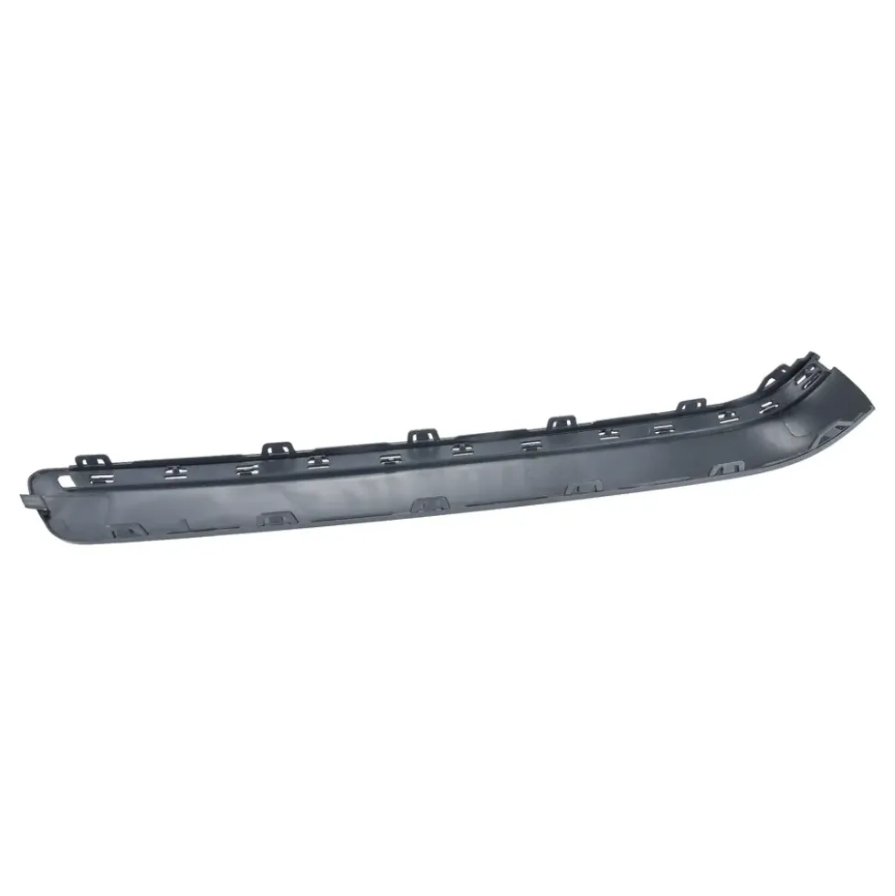 Moulure de pare choc arrière droit pour Mercedes Classe E W210 elegance/avantgarde jusque 10/1999