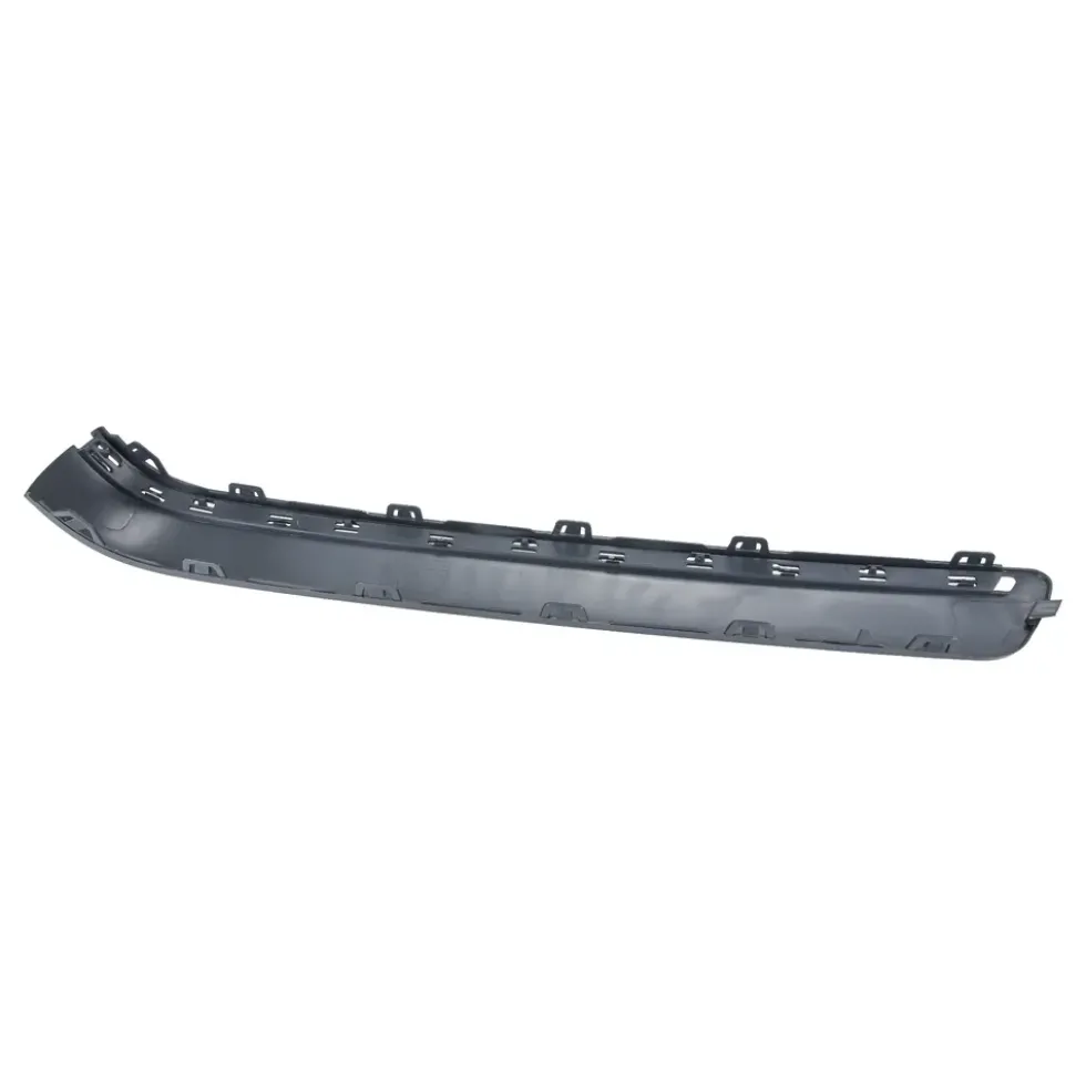 Moulure de pare choc arrière gauche pour Mercedes Classe E W210 elegance/avantgarde jusque 10/1999