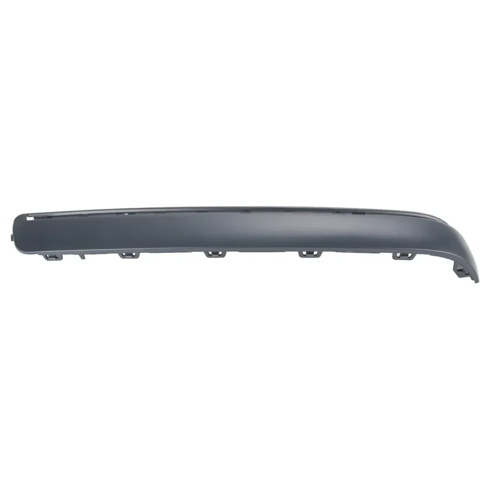 Moulure de pare choc arrière gauche pour Mercedes Classe E W210 elegance/avantgarde jusque 10/1999