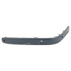 Moulure de pare choc avant droite pour Mercedes Classe E W210 avec radar de stationnement (10/1999-03/2003)