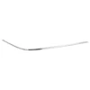 Moulure de pare choc avant droite chromée pour Mercedes Classe C W203