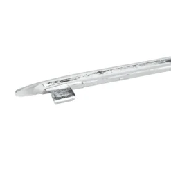 Moulure de pare choc avant droite chromée pour Mercedes Classe C W203