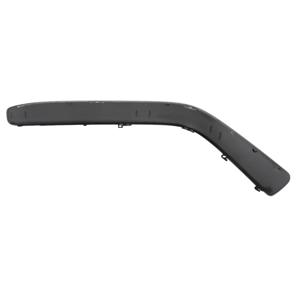 Moulure de pare choc avant droite pour Mercedes Classe E W210 finition classic depuis 10/1999