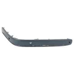 Moulure de pare choc avant gauche pour Mercedes Classe E W210 avec radar de stationnement (10/1999-03/2003)