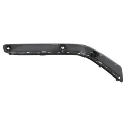 Moulure de pare choc avant gauche pour Mercedes Classe E W210 avec radar de stationnement (10/1999-03/2003)