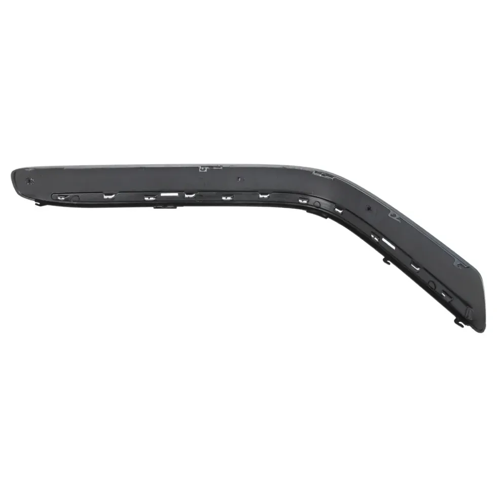 Moulure de pare choc avant gauche pour Mercedes Classe E W210 Berline et S210 Break (10/1999-03/2003)