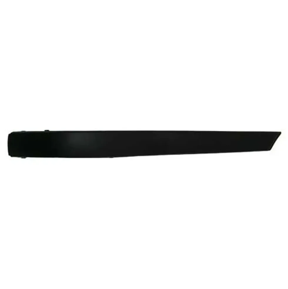 Moulure de pare-chocs arrière droite granuleuse noire pour BMW Série 3 E36 Berline Touring Coupé et Cabriolet (09/1993-) - côté passager