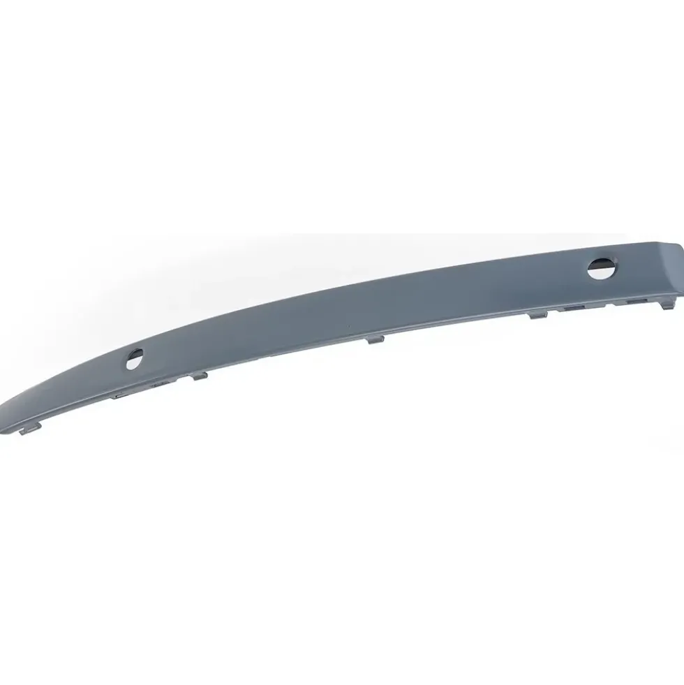 Moulure de pare-chocs avant droite côté passager pour BMW Série 1 E81 et E87LCI Berline (02/2006-12/2011) - avec PDC