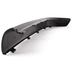 Moulure de protection noire avant droite sur pare-chocs origine pour BMW Série 3 E46 Berline et Touring phase 2 (09/2001-) - côté passager