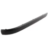 Moulure de protection noire arrière droite sur pare-chocs origine pour BMW Série 3 E46 Berline phase 1 (-08/2001) - côté passager