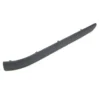 Moulure de protection noire arrière droite sur pare-chocs origine standard pour BMW Série 3 E46 Berline phase 2 (09/2001-) - côté passager