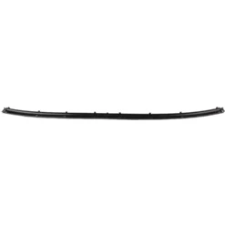 Moulure de protection noire centrale arrière sur pare-chocs origine pour BMW Série 3 E46 Berline phase 1 (-08/2001)