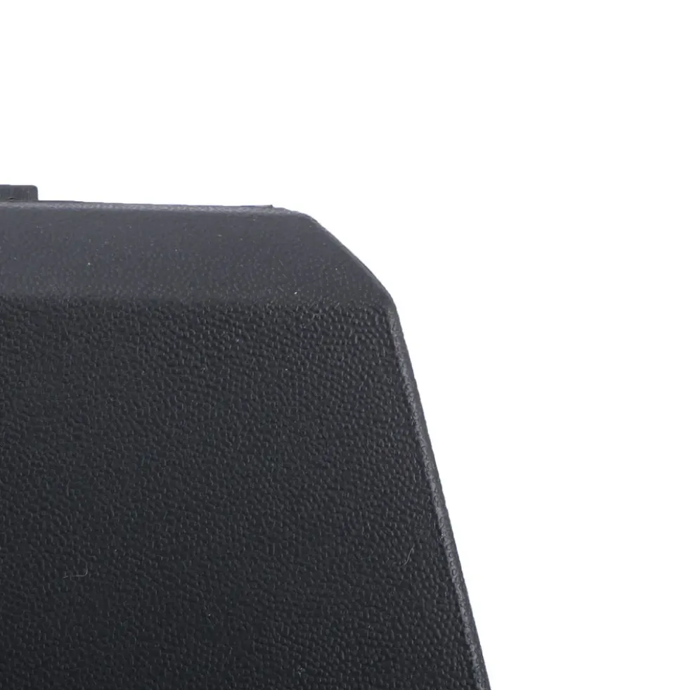 Moulure droite grise graphite de parechocs avant pour VW Transporter T5 de2010 à 2015