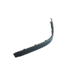 Moulure droite noire sur pare-chocs avant côté passager pour BMW Série 5 E39 Berline et Touring phase 1 (-08/2000) - Shadow Line