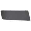 Moulure droite à peindre de parechocs avant pour VOLKSWAGEN Transporter T5 (2010-2015)