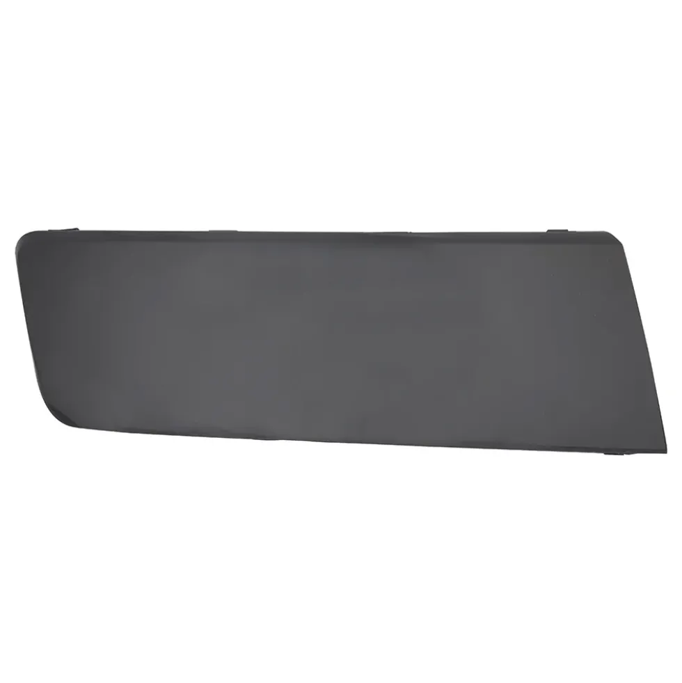 Moulure droite à peindre de parechocs avant pour VOLKSWAGEN Transporter T5 (2010-2015)