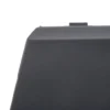 Moulure gauche grise graphite de parechocs avant pour VW Transporter T5 de2010 à 2015