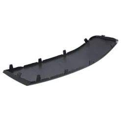 Moulure gauche grise graphite de parechocs avant pour VW Transporter T5 de2010 à 2015