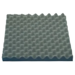 Mousse alvéolée 50 mm RESOBSON N50 - plaque : 102 x 72 cm