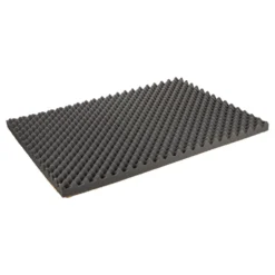 Mousse alvéolée 50 mm RESOBSON N50 pour isolation vans et fourgons - plaque : 102 x 72 cm