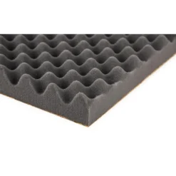Mousse alvéolée 50 mm RESOBSON N50 pour isolation vans et fourgons - plaque : 102 x 72 cm