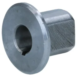 Moyeu de poulie de dynamo pour VOLKSWAGEN Coccinelle - moteur pied moulé 25cv et 30cv