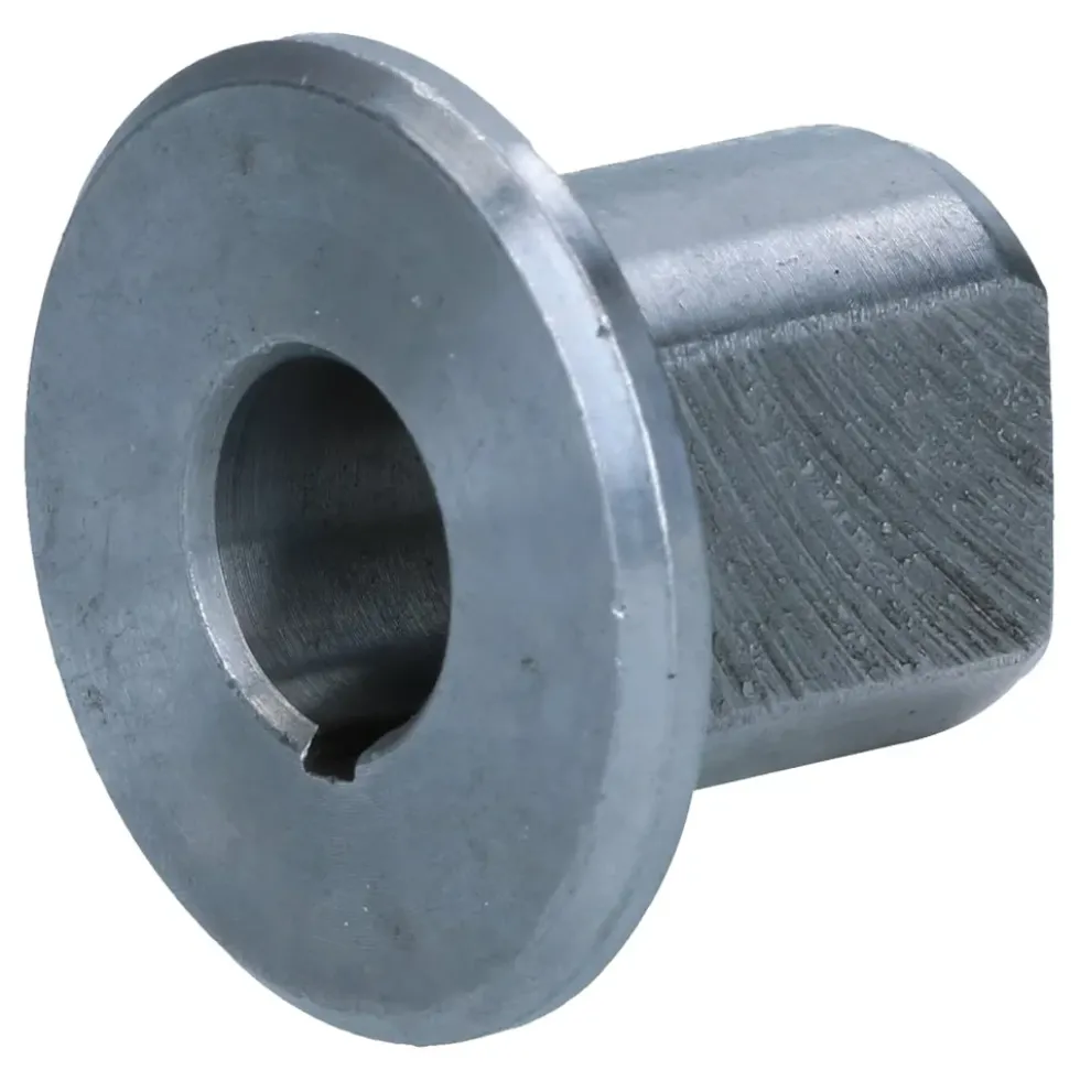Moyeu de poulie de dynamo pour VOLKSWAGEN Coccinelle - moteur pied moulé 25cv et 30cv
