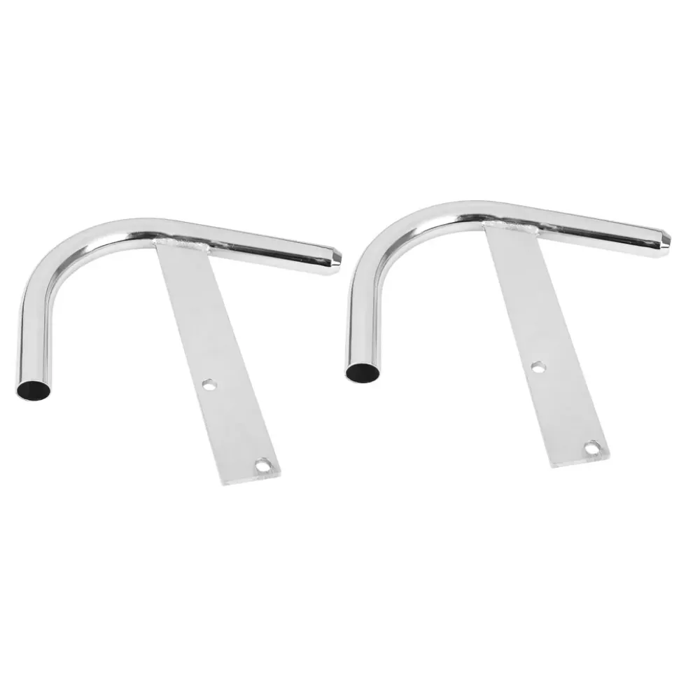 Nerf bars chromées pour VOLKSWAGEN Coccinelle (08/1967-07/1973)