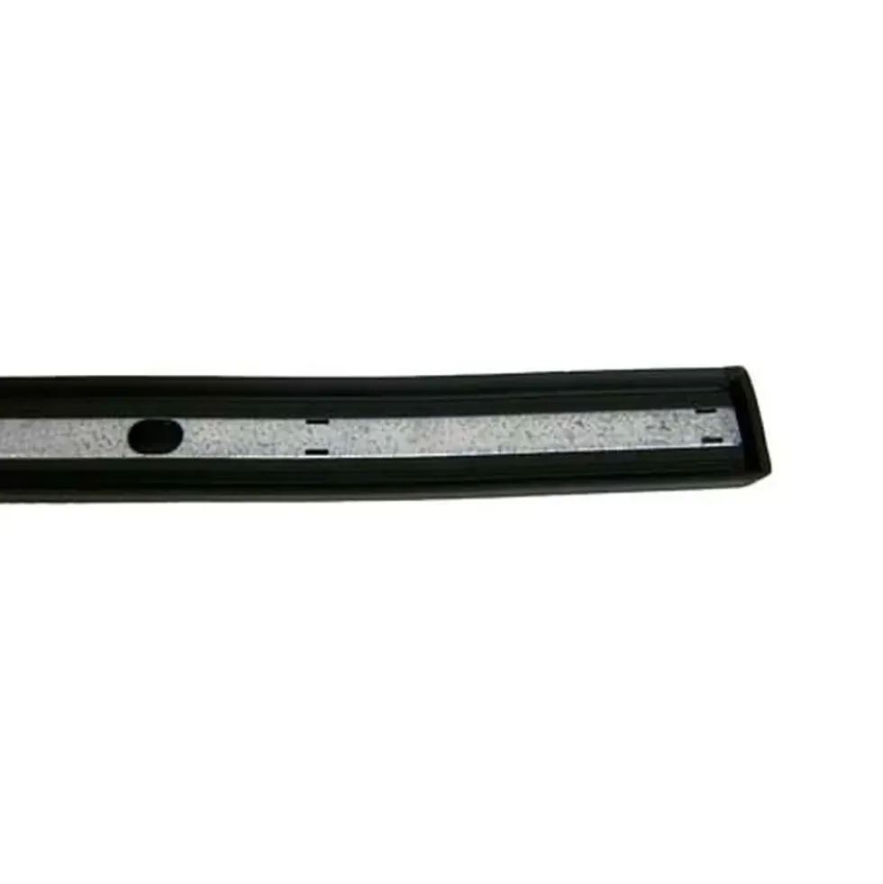 Nervure butoir caoutchouc de pare-chocs avant pour VOLKSWAGEN Transporter T25 (05/1979-07/1992)