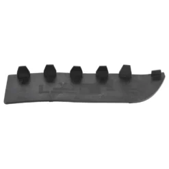Nervure caoutchouc de passage de roue pour Porsche 911 type 996 Carrera 2, 4 et 4S (2002-2005) - côté gauche