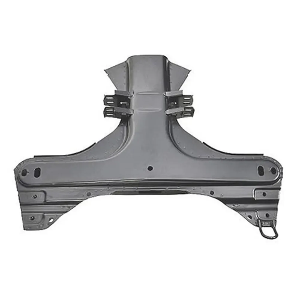 Nez de châssis complet origine VW pour Volkswagen Coccinelle 1302 & 1303