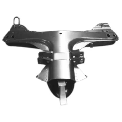 Nez de châssis complet origine VW pour Volkswagen Coccinelle 1302 & 1303