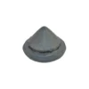 Obturateur conique en caoutchouc 8x1