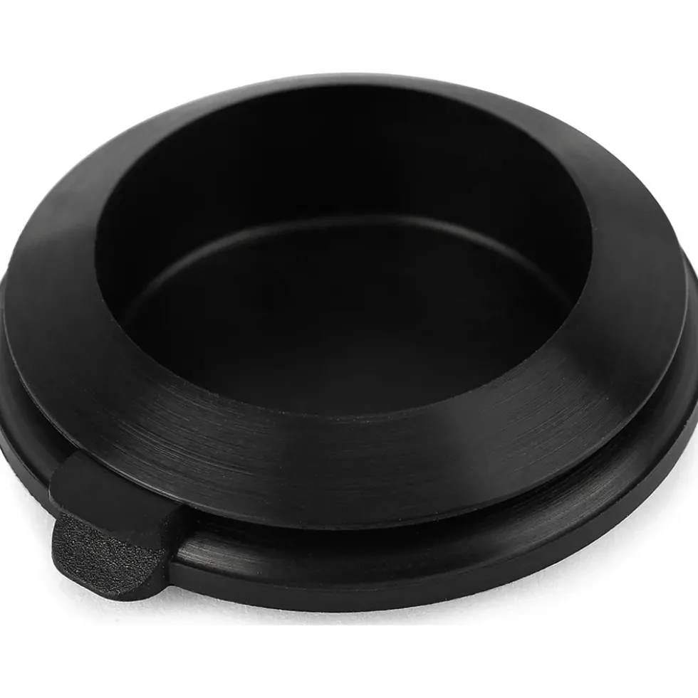 Obturateur de puits de bougies pour 2CV fourgonnette - NBR