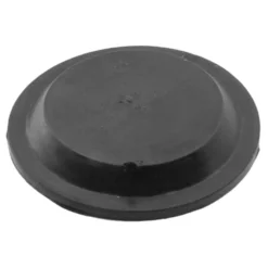 obturateur rond de porte de Citroën ID