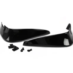 Paire de bavettes avant pour Mazda MX5 NA - Noir PZ