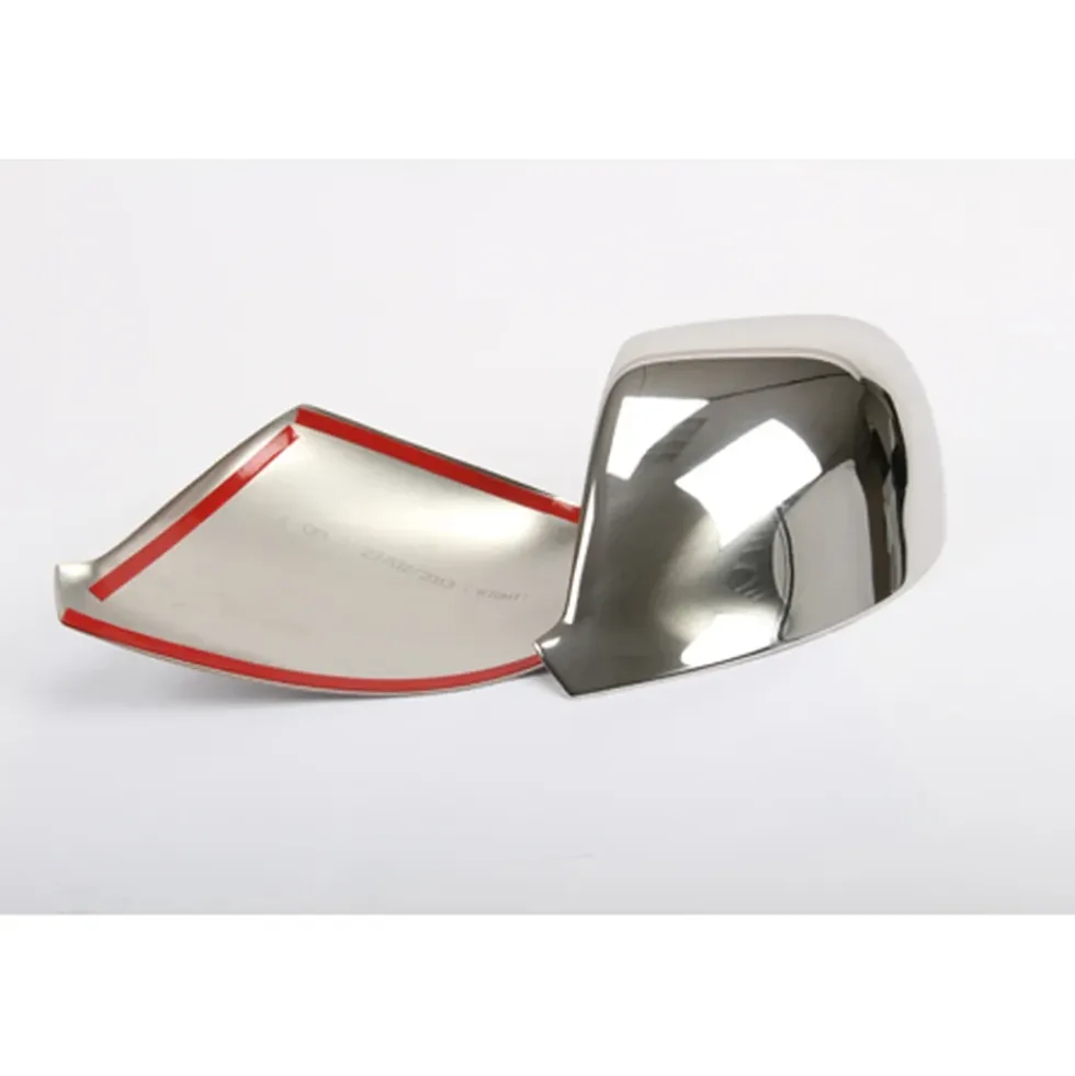 Paire de coques de rétroviseurs pour VW T5 -> 2010