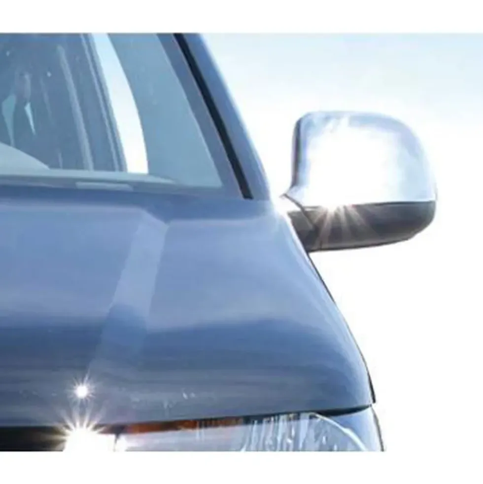 Paire de coques de rétroviseurs pour VW T5 -> 2010