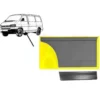 Panneau de bas de porte avant gauche pour VW Transporter T4 de 1990 à 2003