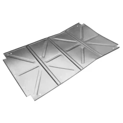 Panneau de châssis central pour VOLKSWAGEN Combi Bay Window (08/1967-07/1979)