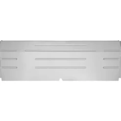 Panneau de cloison intérieure derrière sièges avant pour VOLKSWAGEN Combi Split Brazil Pick-up simple cabine (1957-1975)