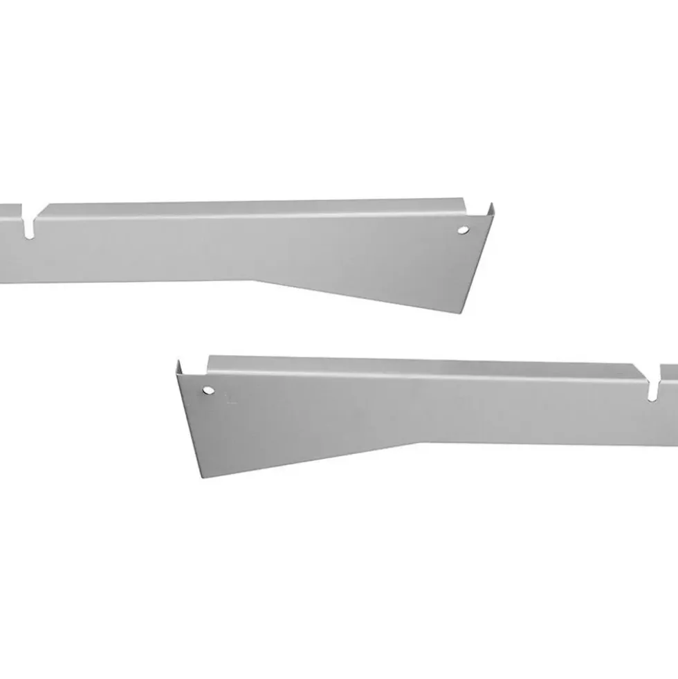Panneau de cloison sur le passage de roue moteur / réservoir pour Bus VW Combi Split pick-up