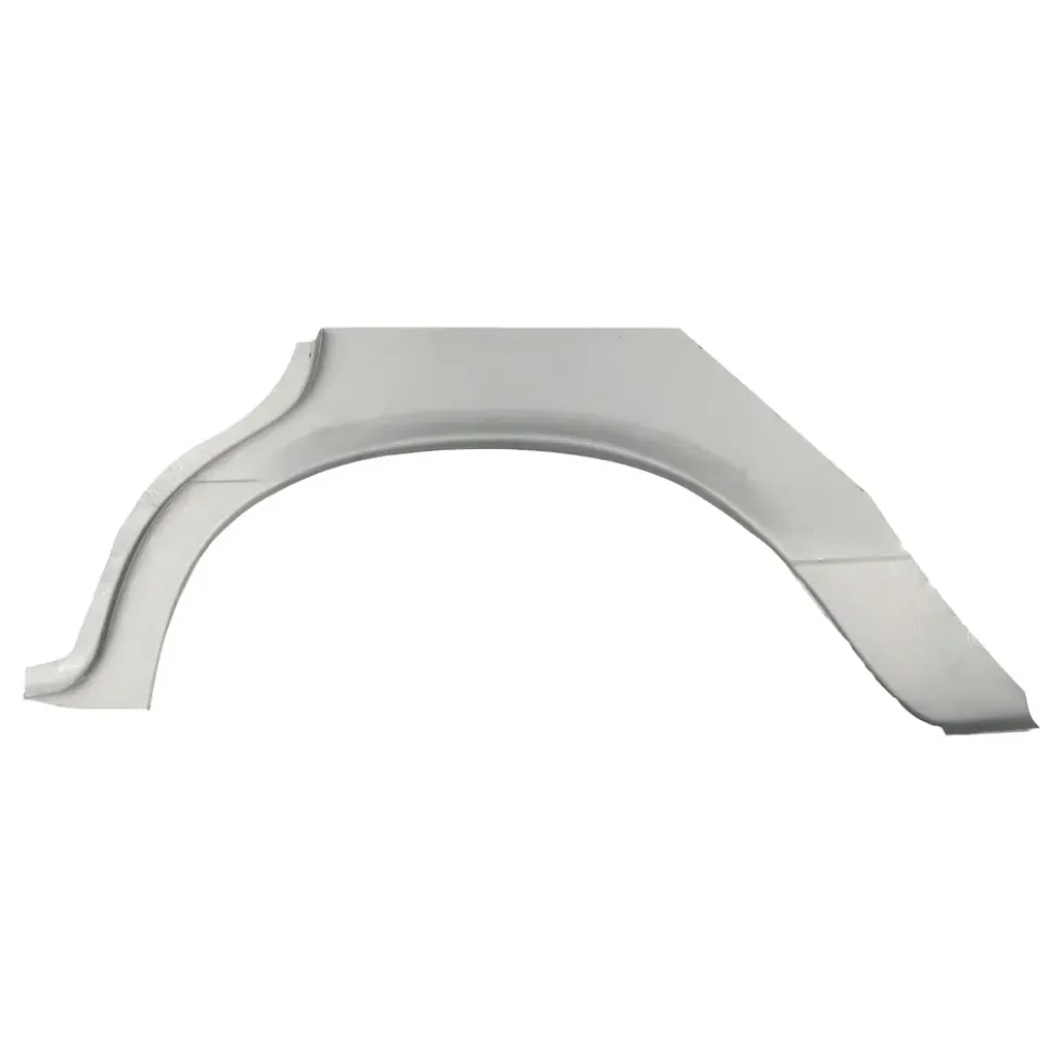 Panneau de réparation d'aile arrière droite pour Mercedes Classe S W116