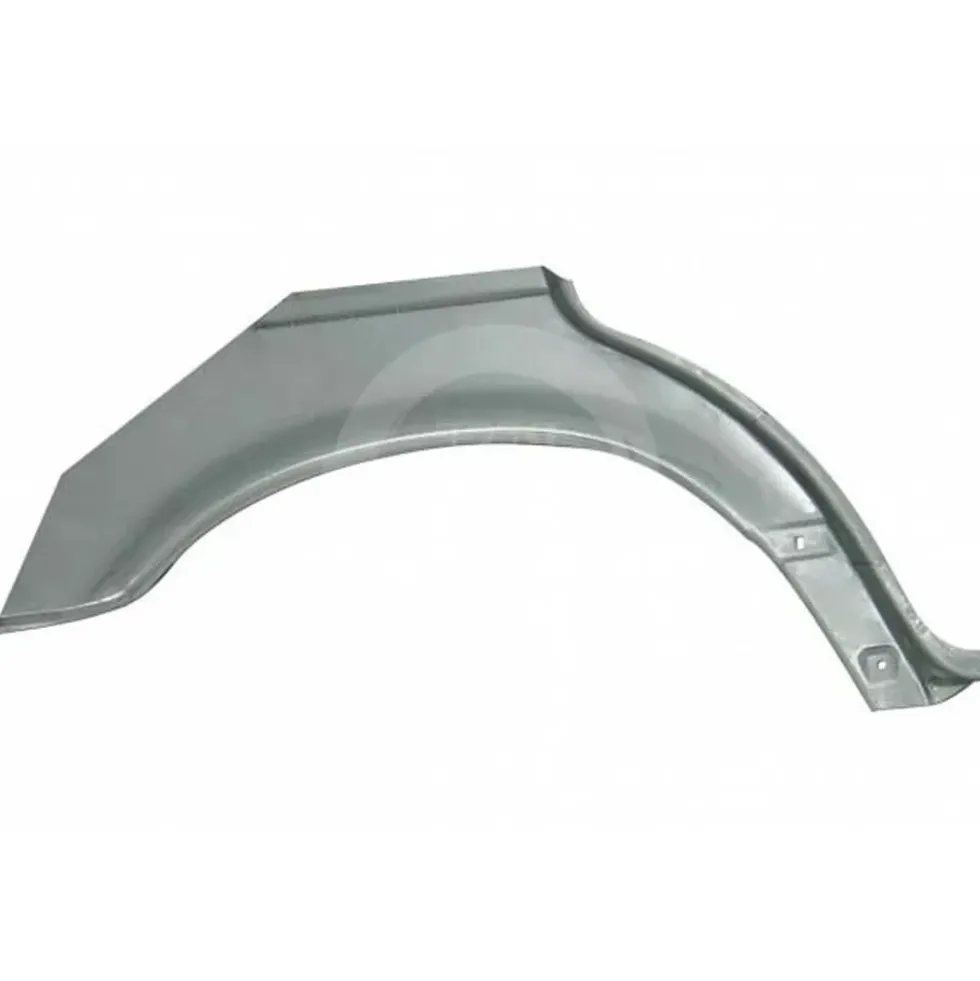 Panneau de réparation d'aile arrière gauche pour Mercedes W126