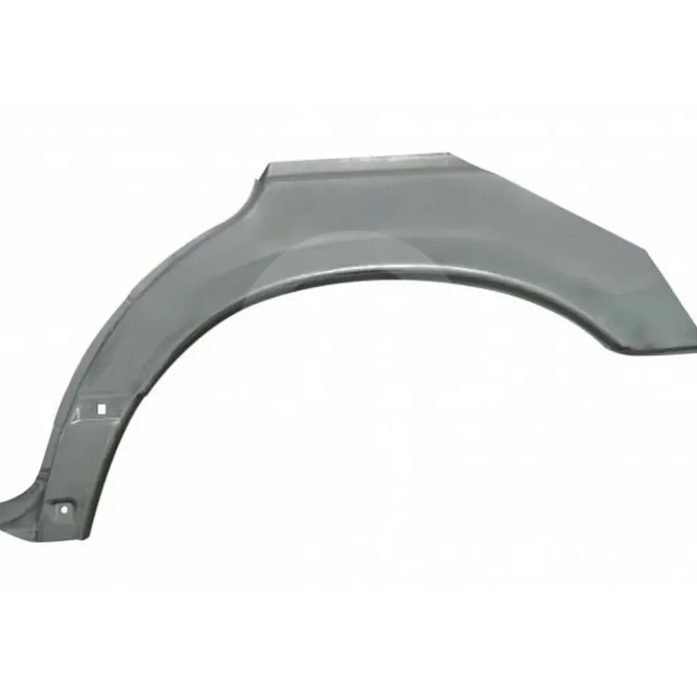 Panneau de réparation d'aile arrière gauche pour Mercedes W126