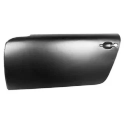 Panneau extérieur de porte DANSK qualité origine pour Porsche 911, 912 et 930 (1965-1989) - côté gauche
