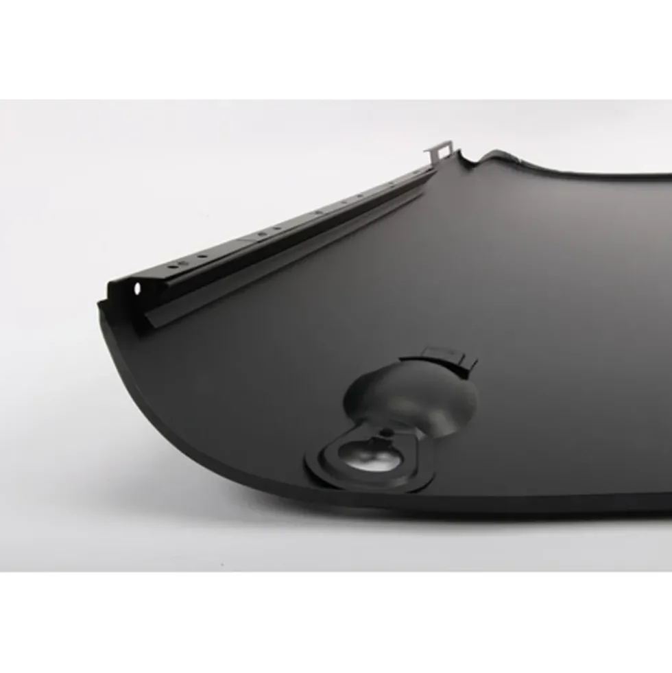 Panneau extérieur de porte DANSK qualité origine pour Porsche 911, 912 et 930 (1965-1989) - côté gauche