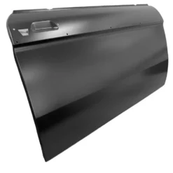 Panneau extérieur de porte droite pour BMW Série 02 E10 Berline et Touring (03/1966-07/1977) - coté passager
